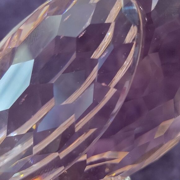 Swarovski Crystal Pink Cockatoo Figurine Cryatal Paradise Birx Collection - Picture 16 of 16